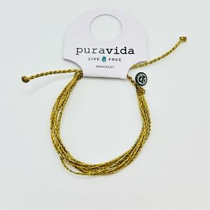 Pura Vida Bracelets - 2 total